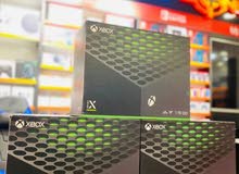 Xbox series X available now