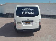 Nissan Urvan 2013 in Northern Governorate