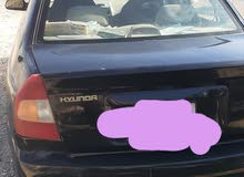Hyundai Verna Standard in Amman
