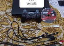 ps3 good condition with 21 games