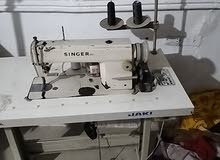 ماكينه سنجر الأصليه بيع بسبب السفر لقطه