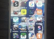 ايفون 7 بطريه ميه بس بدو غيار بطريه مساحتو 128بيع او بدل