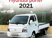 Box Hyundai 2021 in Amman