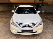 Hyundai Sonata 2010 in Tripoli