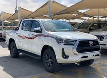 Toyota Hilux 2022 in Sharjah