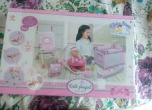 العاب بنات عروسة playset doll العاب بنات عروسة playset doll