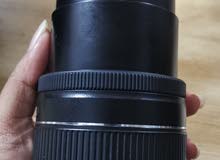Canon Image Stabilizer Lens 18-200mm
