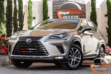 Lexus Nx300h 2020 hybrid   يمكن التمويل بالتعاون مع المؤسسات المعتمدة لدى المعرض