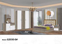 Adnan bedroom set