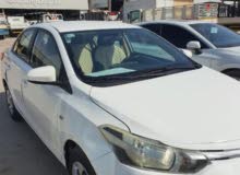 Toyota yaris 2016