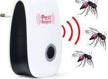 new ultrasonic pest repeller , upgraded electronic pest repellent . new ultrasonic pest repeller , upgraded electronic pest repellent .