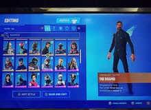 حساب فورت نايت من سيزون 1 - متعوب عليه حساب فورت نايت من سيزون 1 - متعوب عليه