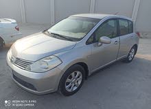 for sale Nissan Tiida 2007 for sale Nissan Tiida 2007