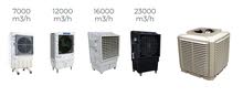 Outdoor Air Coolers
