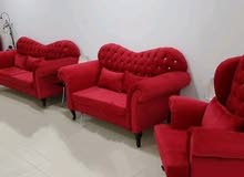 صنع أريكة جديدة ، تغيير ملابس الأريكة ، إصلاح الأريكة ، أعمال السجاد صنع أريكة جديدة ، تغيير ملابس الأريكة ، إصلاح الأريكة ، أعمال السجاد