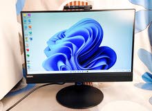 Lenovo ThinkCentre M820Z AIO PC 21.5 Full HD Touchscreen Core i5 8th Gen 8GB RAM, 256GB SSD Lenovo ThinkCentre M820Z AIO PC 21.5 Full HD Touchscreen Core i5 8th Gen 8GB RAM, 256GB SSD