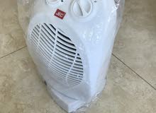 JEC Fan heater
