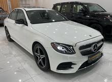 Mercedes Benz E-Class 2019 in Muscat