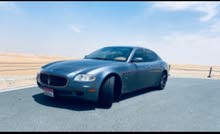 Maserati Quattroporte sports GT. GCC Maserati Quattroporte sports GT. GCC