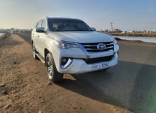 Toyota Fortuner 2019 in Aden