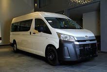 TOYOTA هايس 2021 TOYOTA هايس 2021