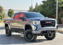 GMC Sierra 1500 Elevation in Zarqa