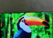 شاشه سامسونج سمارت 58 بحاله ممتازه