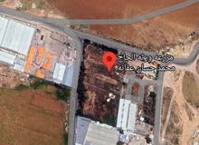 Industrial Land for Rent in Amman Al-Raqim