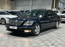 Lexus LS 430