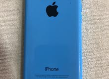 IPhone 5C in blue