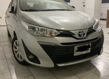 Toyota Yaris 2019 in Baghdad