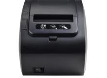 Pegasus PR8003 Thermal Receipt Printer - Black - New