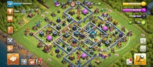 Clash of Clans Accounts and Characters for Sale in Jerash