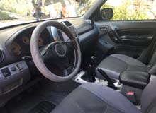 Toyota RAV 4 LE in Amman