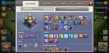 Clash of clan Account for Sale Clash of clan Account for Sale