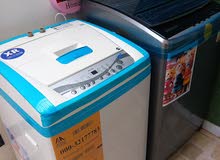 Samsung 15 - 16 KG Washing Machines in Tripoli