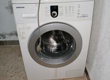 Samsung 7 - 8 Kg Washing Machines in Amman
