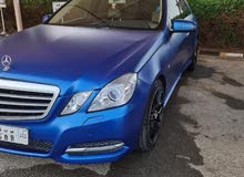 مرسيدس E300 2010 مرسيدس E300 2010