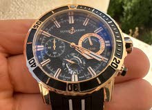 ساعه ULYSSE NARDIN