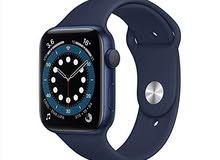 ساعة Apple Watch series 6