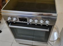 Whirlpool Ceramic Cooker 60x60 Whirlpool Ceramic Cooker 60x60
