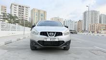 Nissan Qashqai 2013 gcc