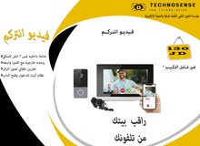 فيديو انتركم للفلل صوت  وصوره مع تطبيق على الهاتف