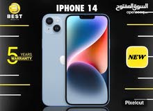 متوفر جديد ايفون 14 //  ( iphone 14 (128 GB
