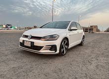 فولكسفاغن جولف GTI  موديل 2018