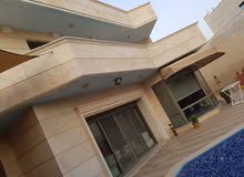 1000m2 4 Bedrooms Villa for Sale in Amman Dabouq