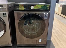 Samsung 11 - 12 KG Washing Machines in Amman
