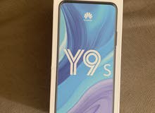 هواوي Y9s جديد لم يستعمل 128 جيجا هواوي Y9s جديد لم يستعمل 128 جيجا