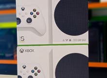 Xbox series S available now
