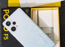 Xiaomi PocophoneF5 256 GB in Zarqa